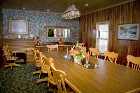 Turtle Bay Lodge Conference Room