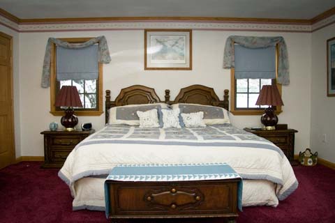 Turtle Bay Lodge - The Eisenhower Room