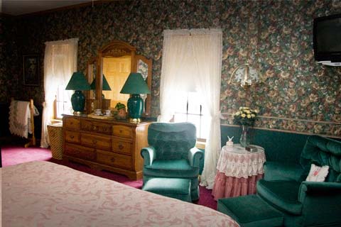 Turtle Bay Lodge - The Roosevelt Room